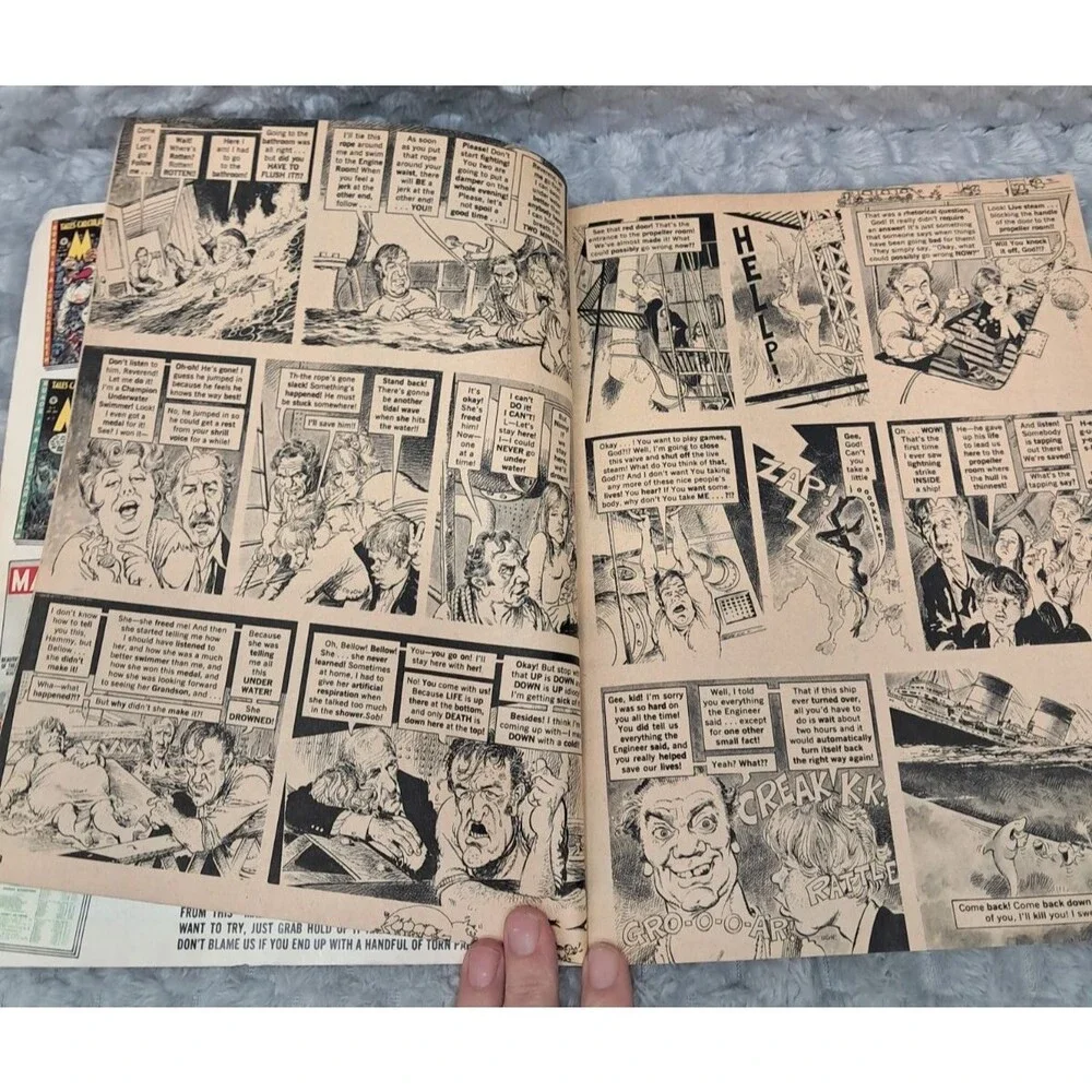 Lot MAD Magazine Super Special Bonus Comics Intact 24 26 With Record Summer 1980